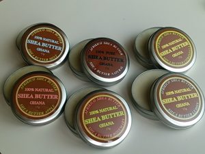シアバター・ココロ化粧品